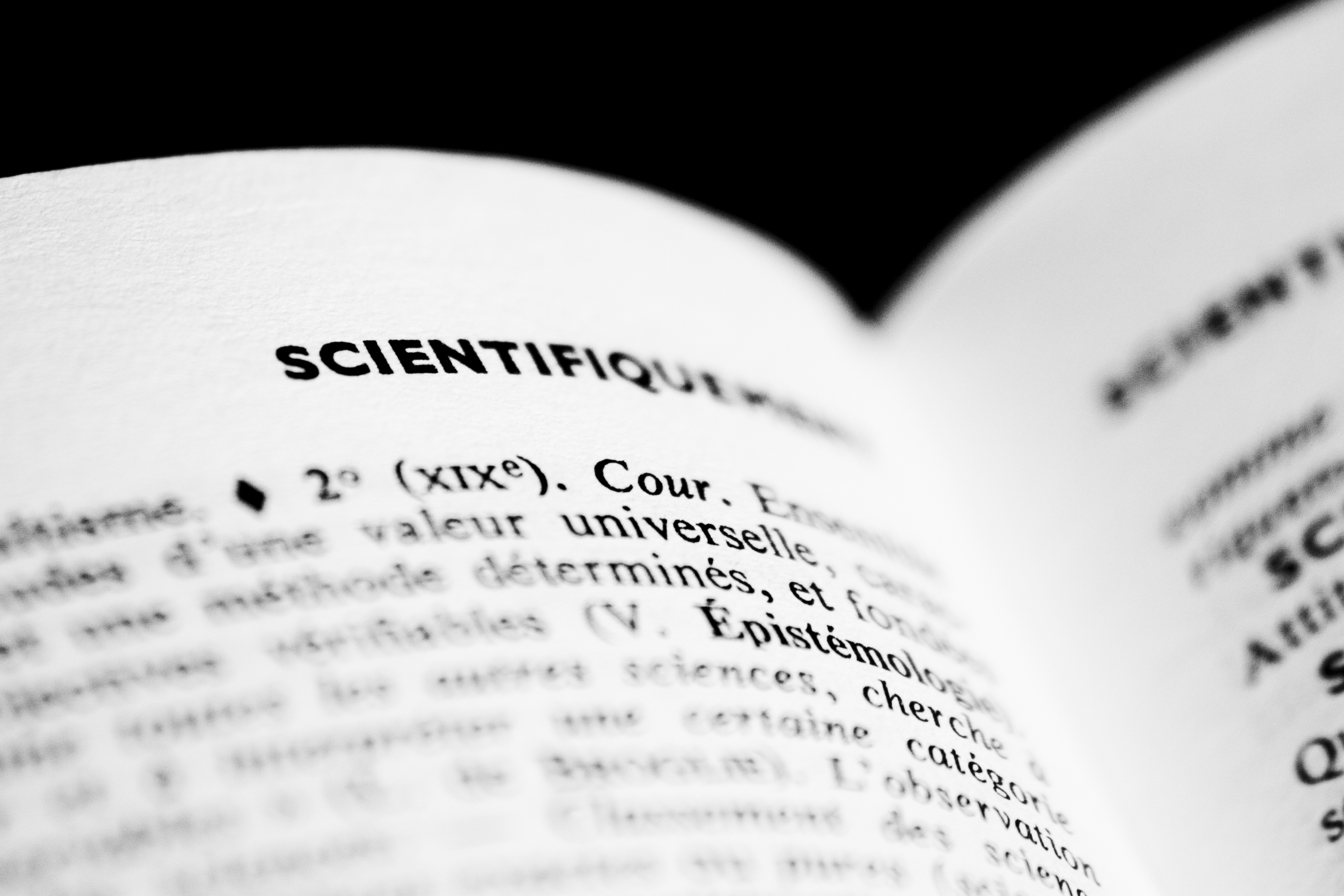 scientifiquement